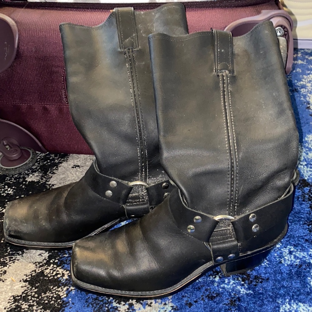 Code West Riding Boots